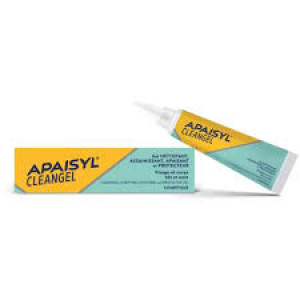 Apaisyl Cleangel gel nettoyant assainissant 30 ml