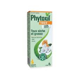 Phytoxil Toux Sirop 200 ml