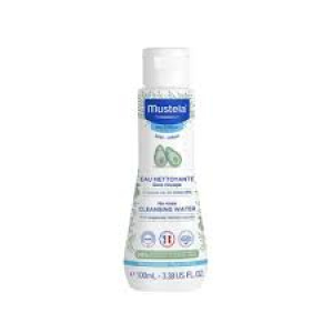 Mustela Eau nettoyante sans rinçage à l'avocat 100 ml