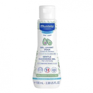 Mustela Gel Lavant Doux 100 ml