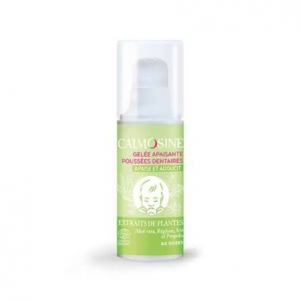 Calmosine Gelée Apaisante Poussées Dentaires Bio 15 ml