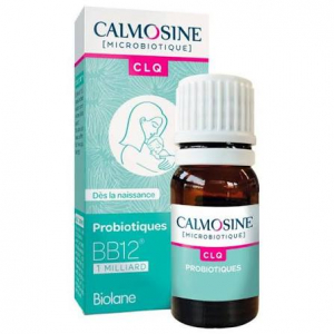 Calmosine Microbiotique CLQ 8 ml