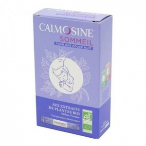 CALMOSINE SOMMEIL BIO 14 DOSETTES